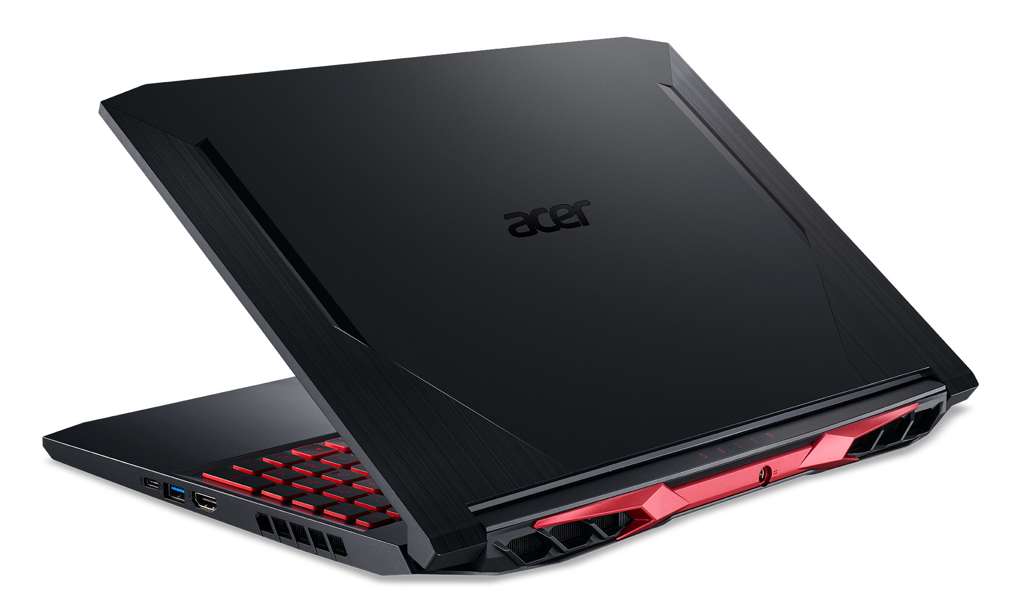 ACER Nitro 5 (AN515-44-R4P7) - 15,6 Zoll - AMD Ryzen™ 7 4800H - 8 GB - 512 GB - NVIDIA GeForce® GTX 1650 - Windows 10 Home (64 Bit)