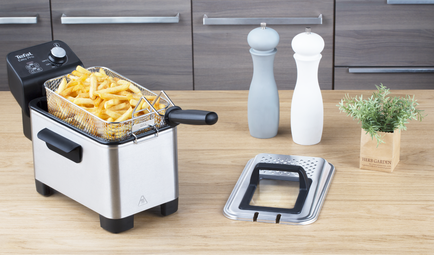 TEFAL Friteuse Easy Pro Premium (FR3380)