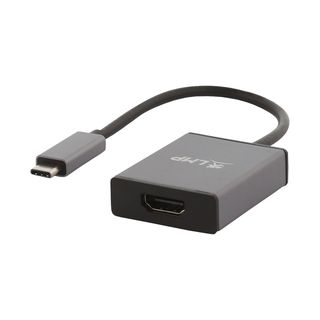 LMP 15940 - Adapter USB-C zu HDMI 2.0 (Grau)