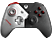 MICROSOFT Xbox Cyberpunk 2077 Limited Edition - Wireless Controller (Silber/Schwarz/Rot)