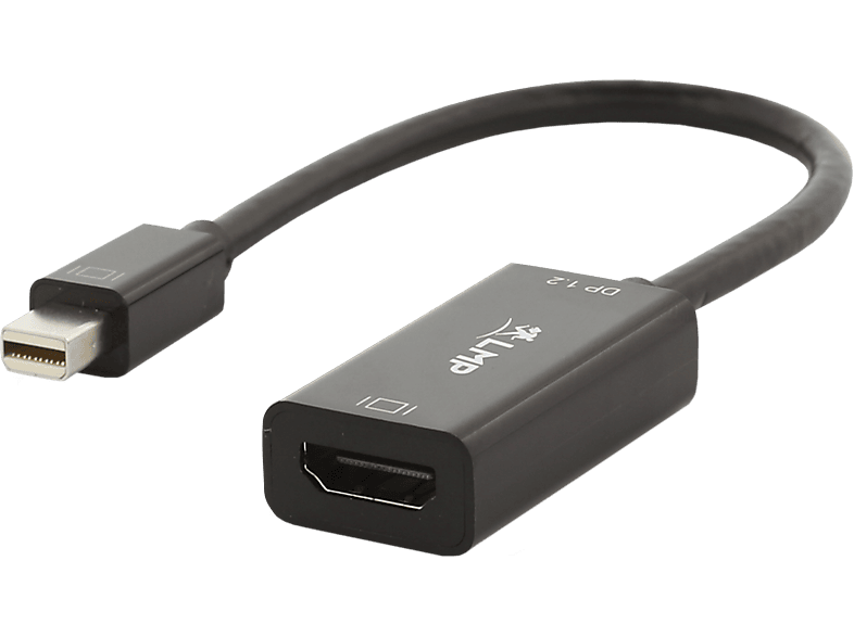 LMP 11892 Adattatore Mini DisplayPort a HDMI Nero MediaMarkt