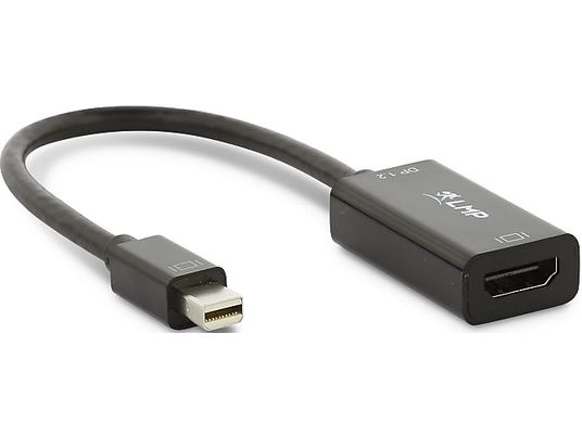 LMP 11892 - Adapter Mini DisplayPort zu HDMI (Schwarz)