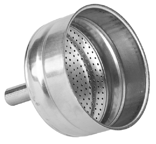 BIALETTI Tölcsér 3 adagos Moka Induction kotyogós kávéfőzőhöz