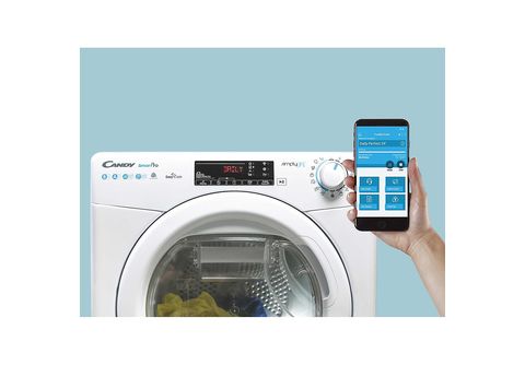 Lavadoras  Candy - Smart Pro Inverter - Una elección inteligente con  conectividad 