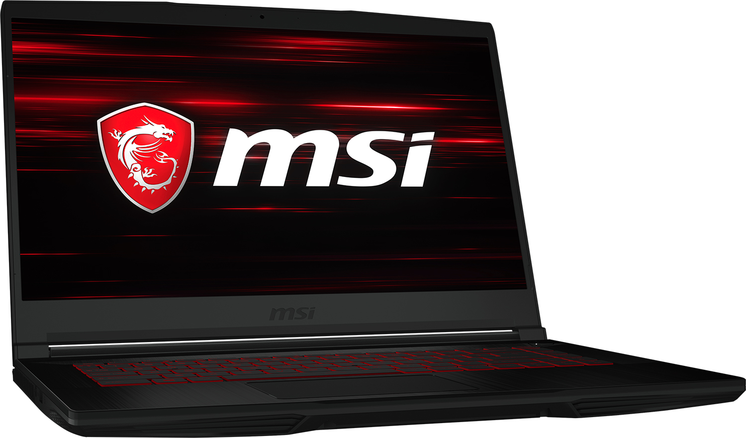 MSI PC portable gamer GF63 Thin 11UD Intel Core i5-11400H (11UD-1223BE)