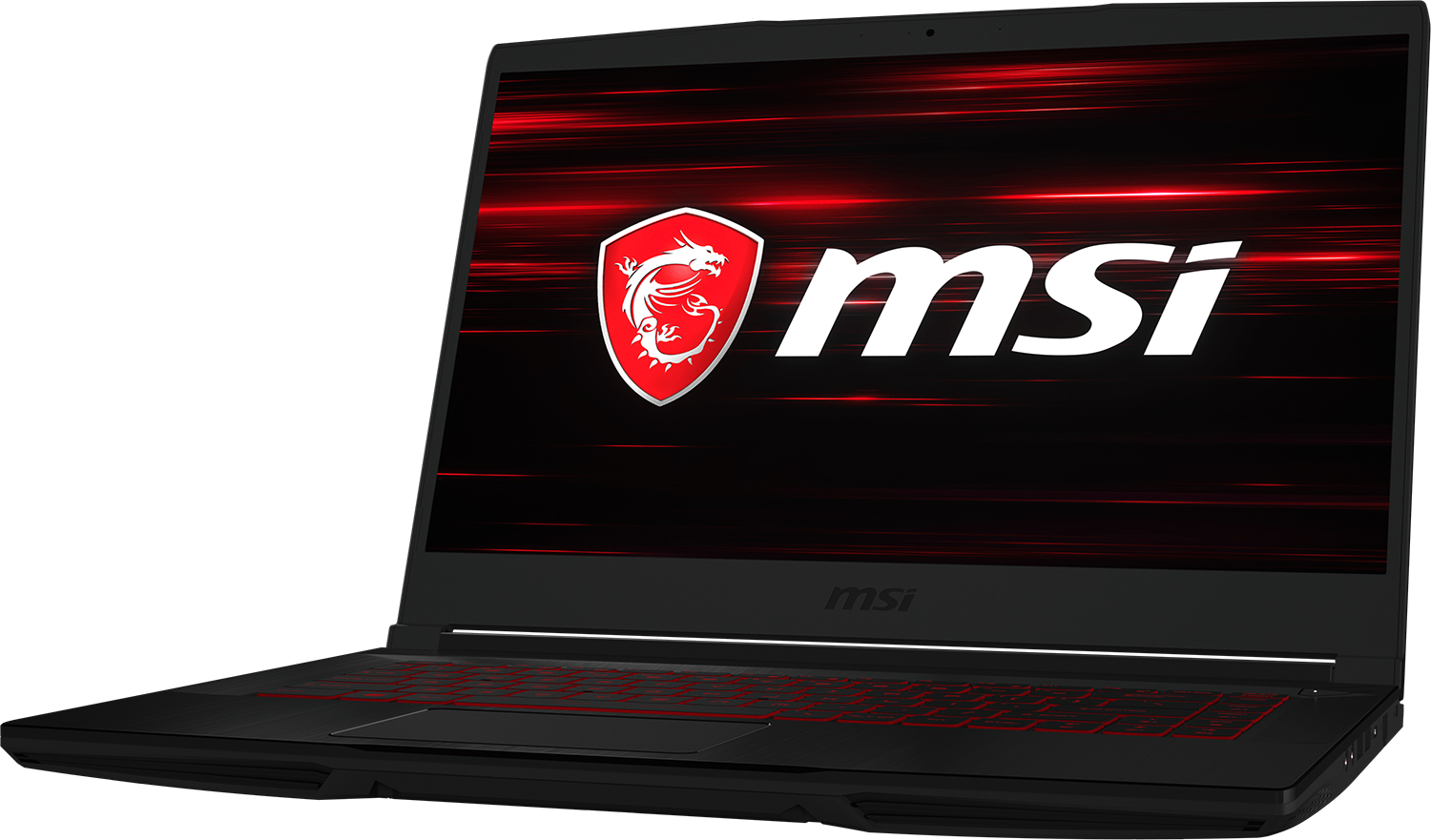 MSI PC portable gamer GF63 Thin 11UD Intel Core i5-11400H (11UD-1223BE)