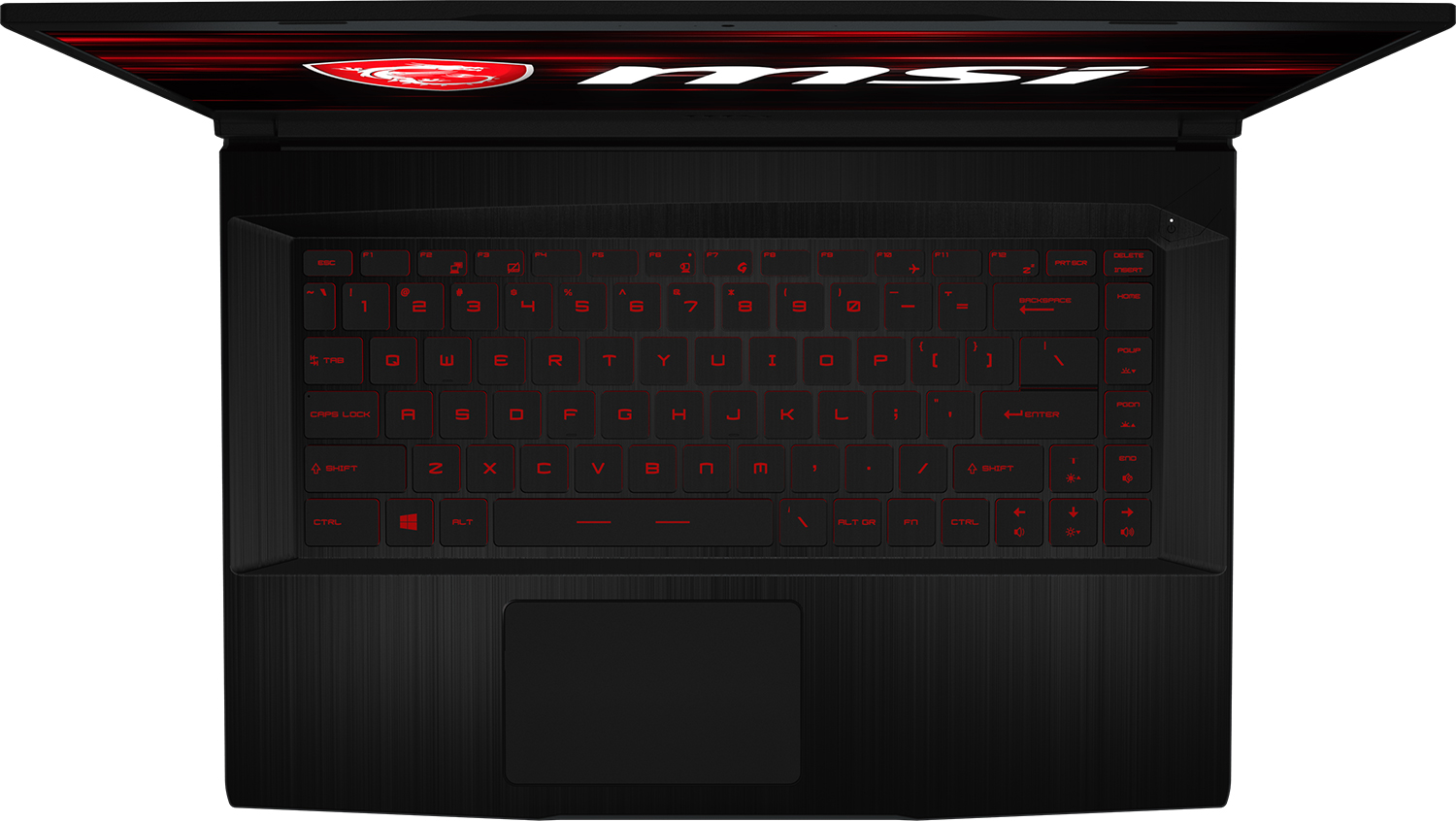 MSI PC portable gamer GF63 Thin 11UD Intel Core i5-11400H (11UD-1223BE)