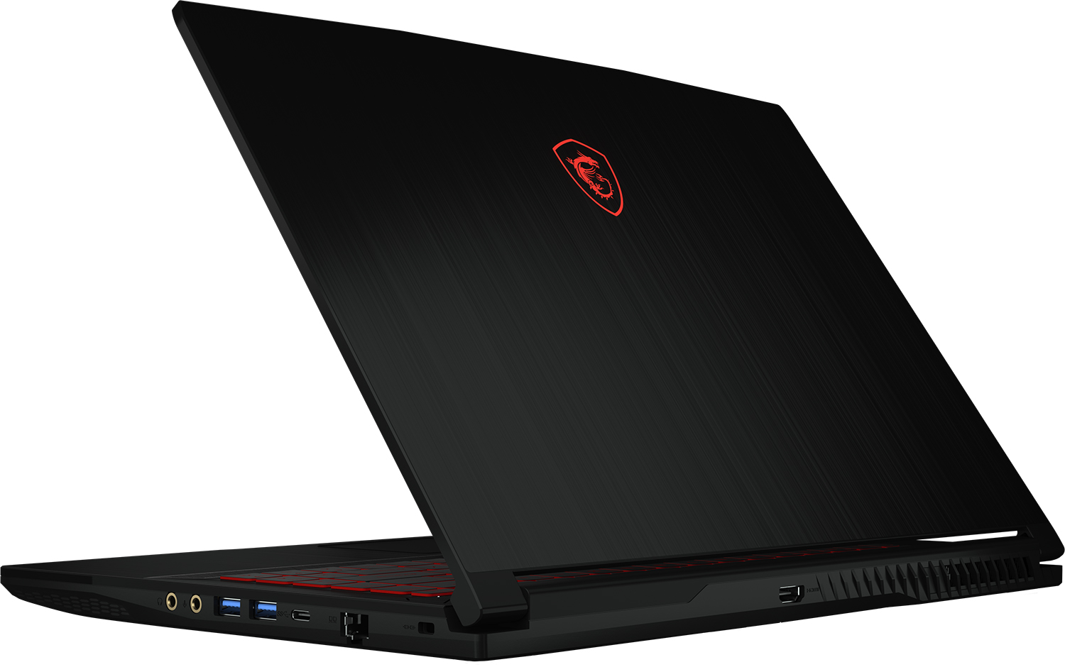 MSI PC portable gamer GF63 Thin 11UD Intel Core i5-11400H (11UD-1223BE)