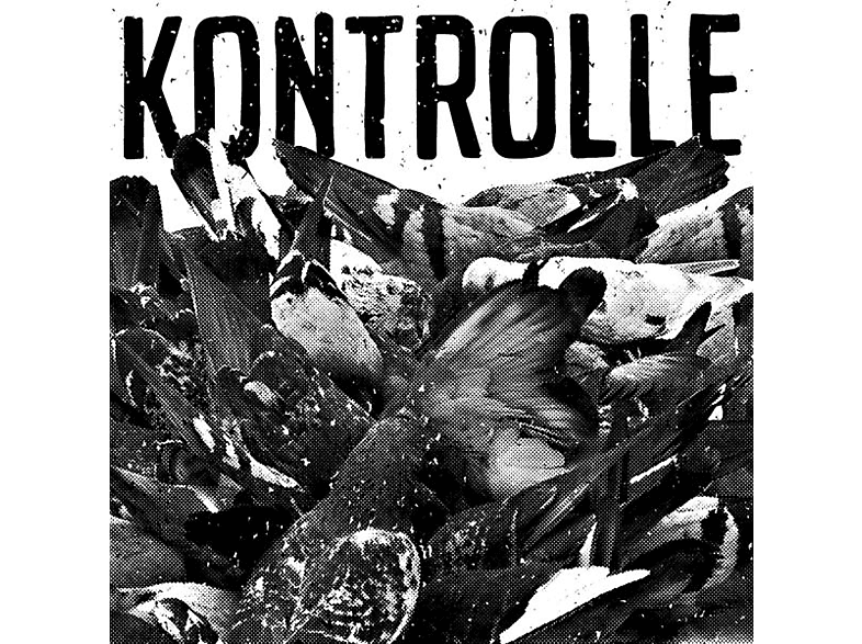 Kontrolle – KONTROLLE (DEMO RE-RELEASE) – (Vinyl)