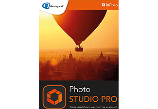 inPixio Photo Studio 10 Pro 1 PC / 1 Jahr - [PC]