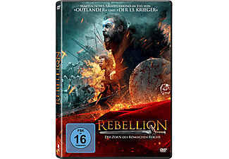 Rebellion - Der Zorn des Römischen Reichs DVD