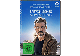 Kommissar Dupin - Bretonisches Vermächtnis DVD