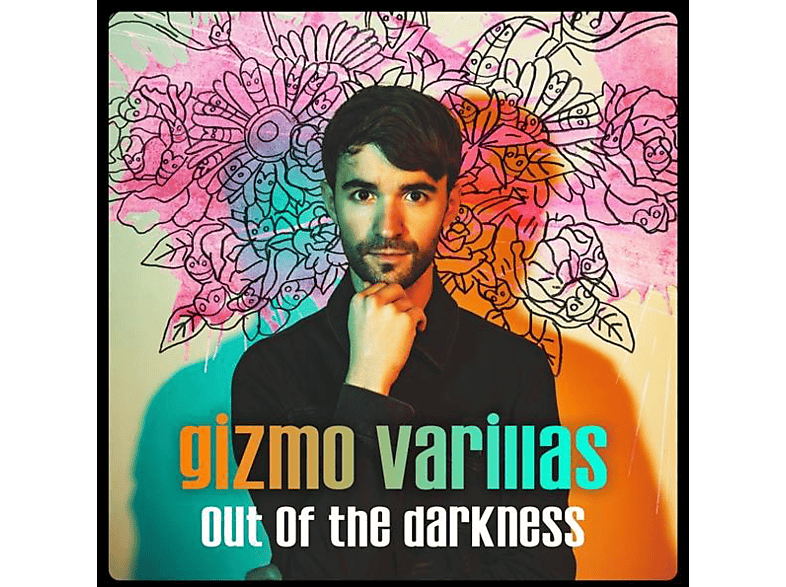 Gizmo Varillas - OUT OF THE DARKNESS  - (Vinyl)