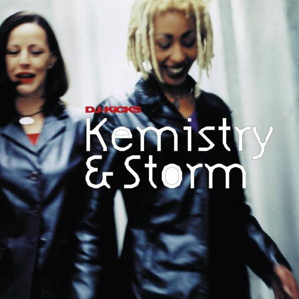 - (CD) (Reissue) Kemistry+storm - DJ-Kicks