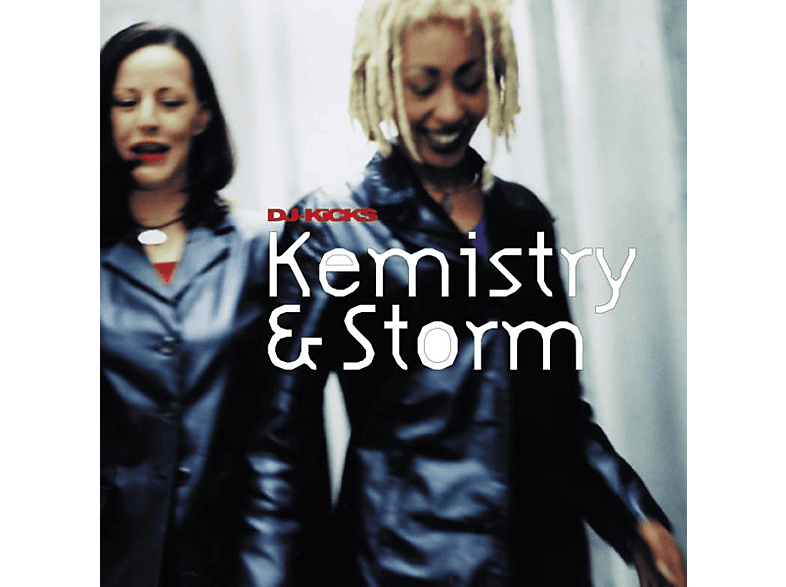 Kemistry+storm - DJ-Kicks (Reissue)  - (CD) | Dance & Electro CDs
