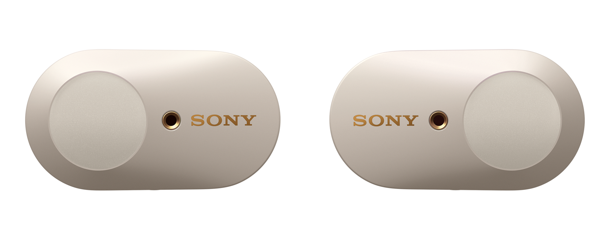 SONY WF-1000XM3 vezeték nélküli, zajszűrős fülhallgató, ezüst