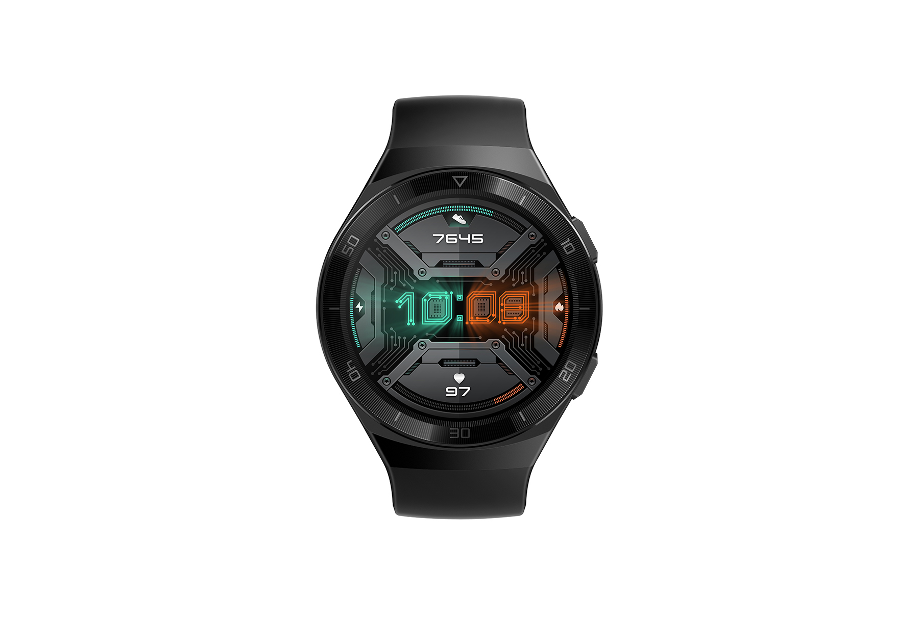 HUAWEI Watch GT2e Hector B19S Akıllı Saat Siyah