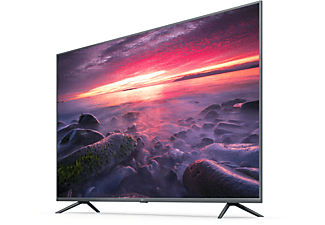 XIAOMI Smart TV 4S LED TV (Flat, 55 Zoll / 138,8 cm, UHD 4K, SMART TV, Android TV 9.0)