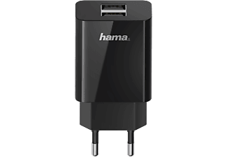 HAMA 00200014 - Caricatore USB (Nero)