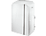 KOENIC KAC 12020 WLAN - Condizionatore d'aria mobile (Bianco/Grigio)