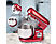 CLATRONIC KM3712 Konyhai robotgép, piros