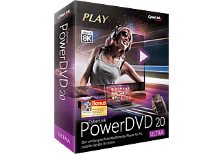 PowerDVD 20 Ultra - PC - Allemand