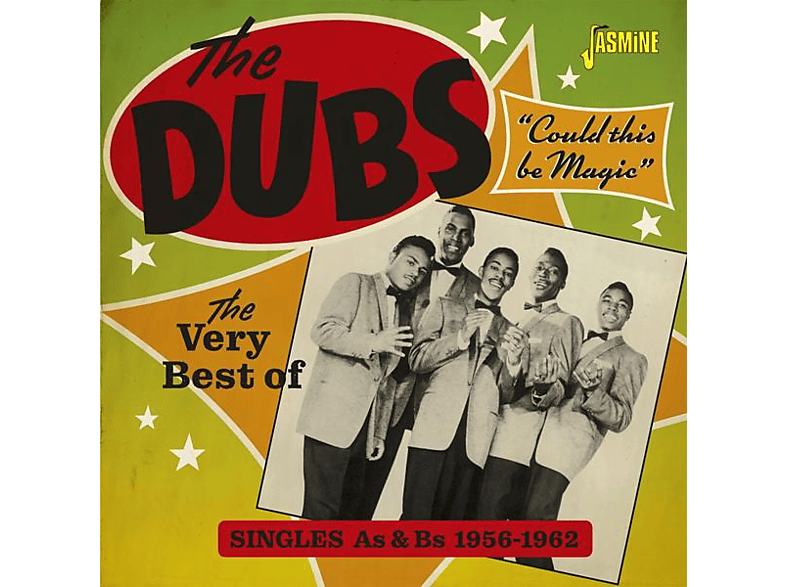 The Dubs - Of The Best Very Dubs (CD) 