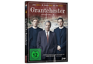Grantchester Staffel 4 DVD