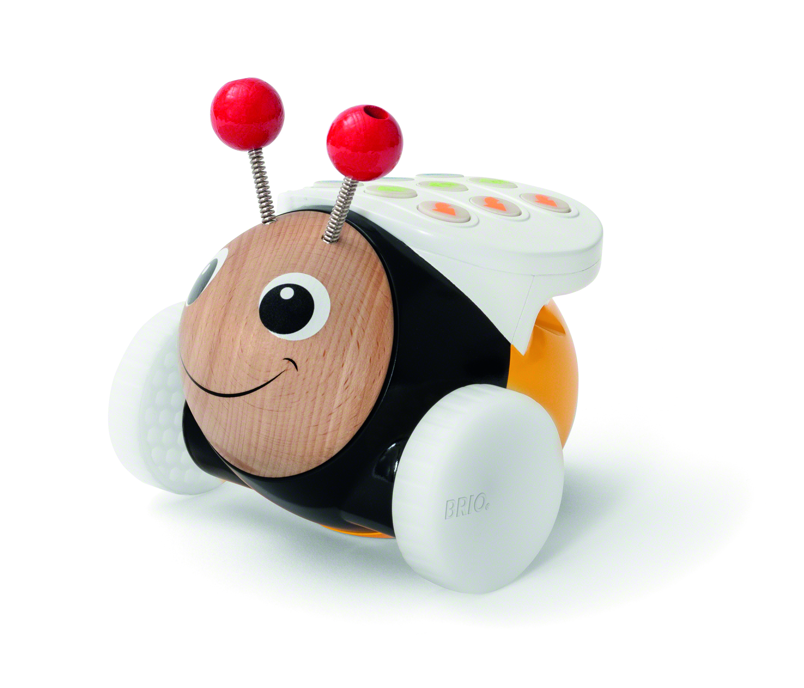 BRIO Code & Go Programmierbare Hummel Pedagogics Mehrfarbig
