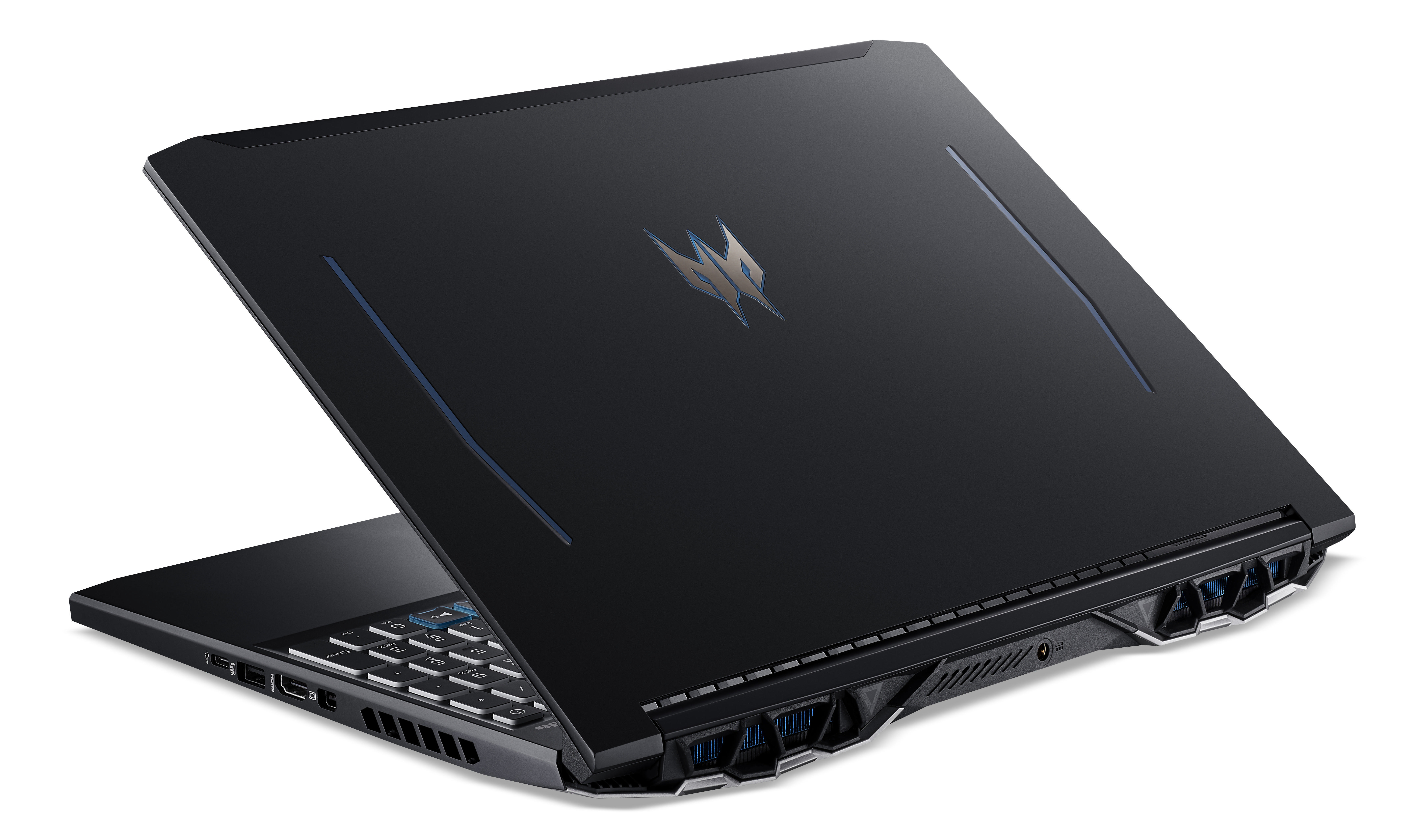 ACER Predator Helios 300 (PH315-53-76BM) - 15,6 Zoll - Intel® Core™ i7 i7-10750H - 8 GB - 512 GB - NVIDIA GeForce® GTX 1650 Ti - Windows 10 Home (64 Bit)