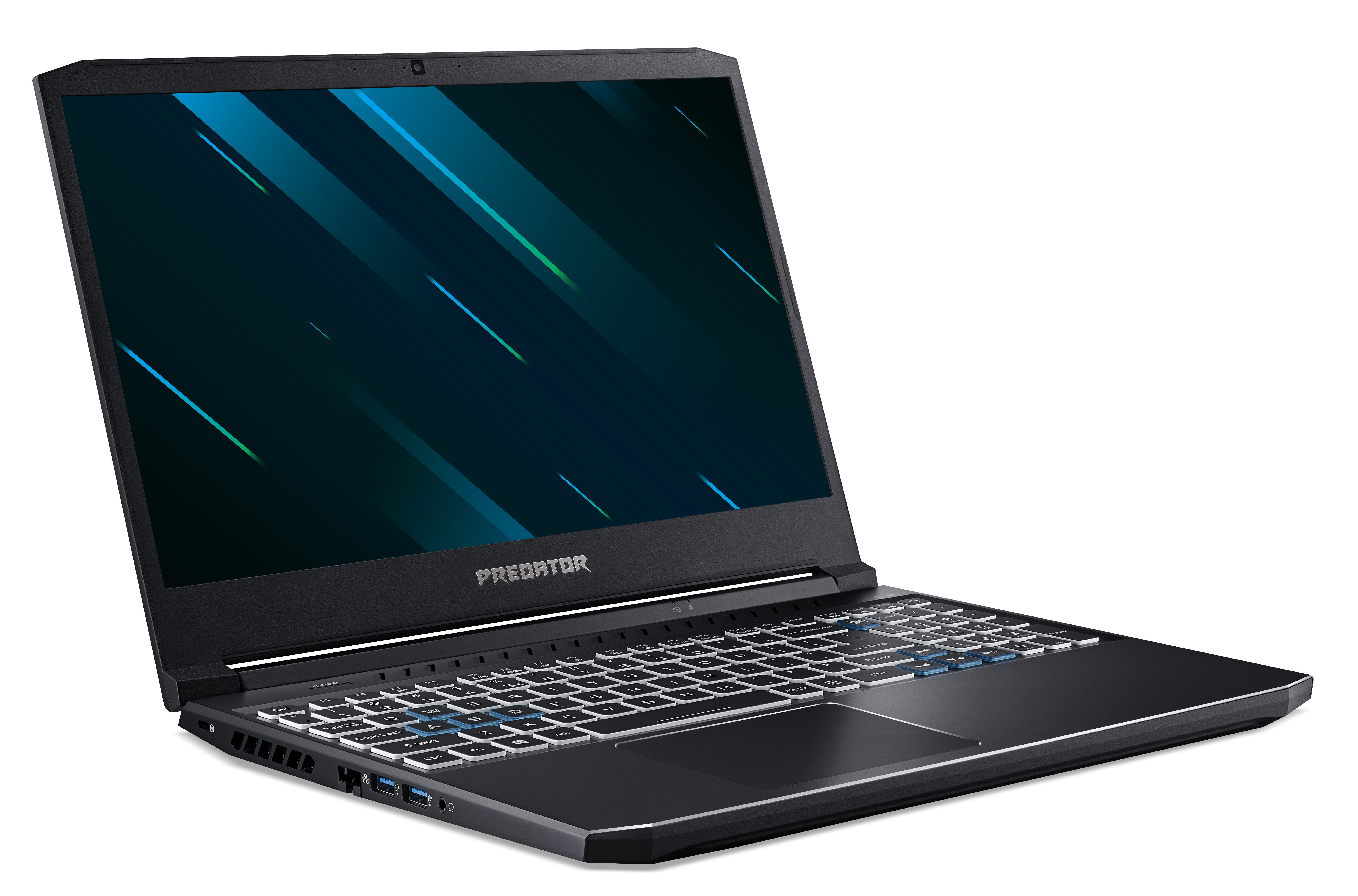 ACER Predator Helios 300 (PH315-53-76BM) - 15,6 Zoll - Intel® Core™ i7 i7-10750H - 8 GB - 512 GB - NVIDIA GeForce® GTX 1650 Ti - Windows 10 Home (64 Bit)
