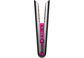 DYSON Corrale - Piastra per capelli (Grigio/Fucsia)