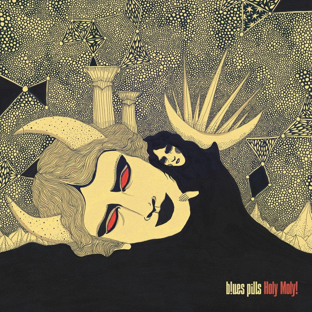 Blues Pills - HOLY MOLY! [CD]