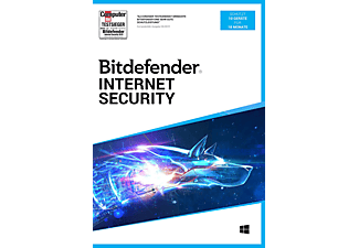 Bitdefender Internet Security (10 Geräte/18 Monate) - PC - Deutsch