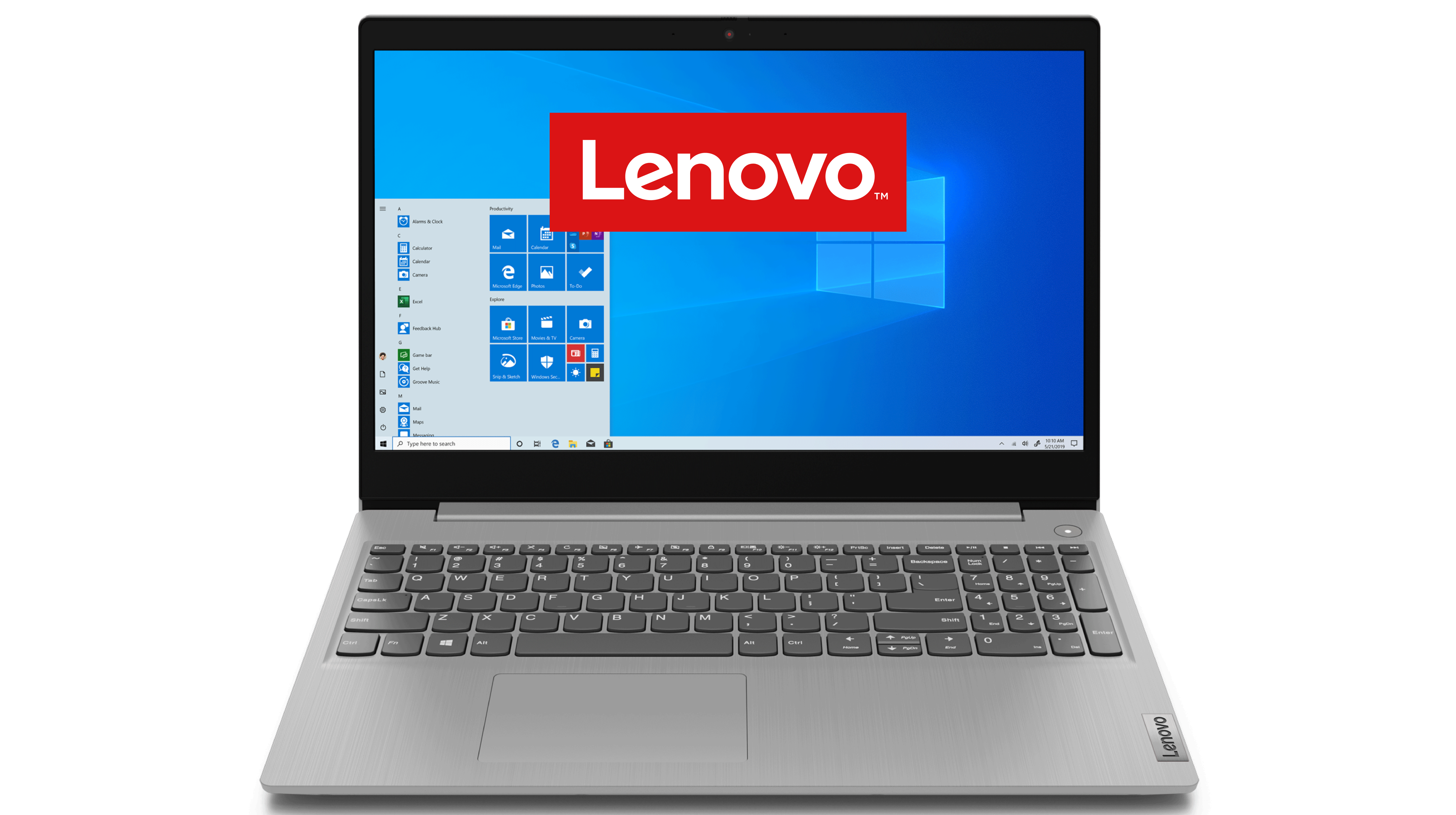 LENOVO IdeaPad 3 17IML I5-10210U 8GB 256GB Grijs