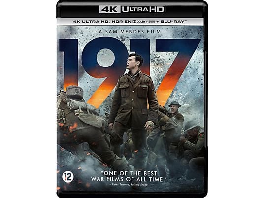 1917 - 4K Blu-ray