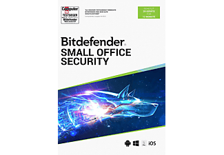 Bitdefender Small Office Security (20 Geräte/1 Jahr) - PC/MAC - Allemand