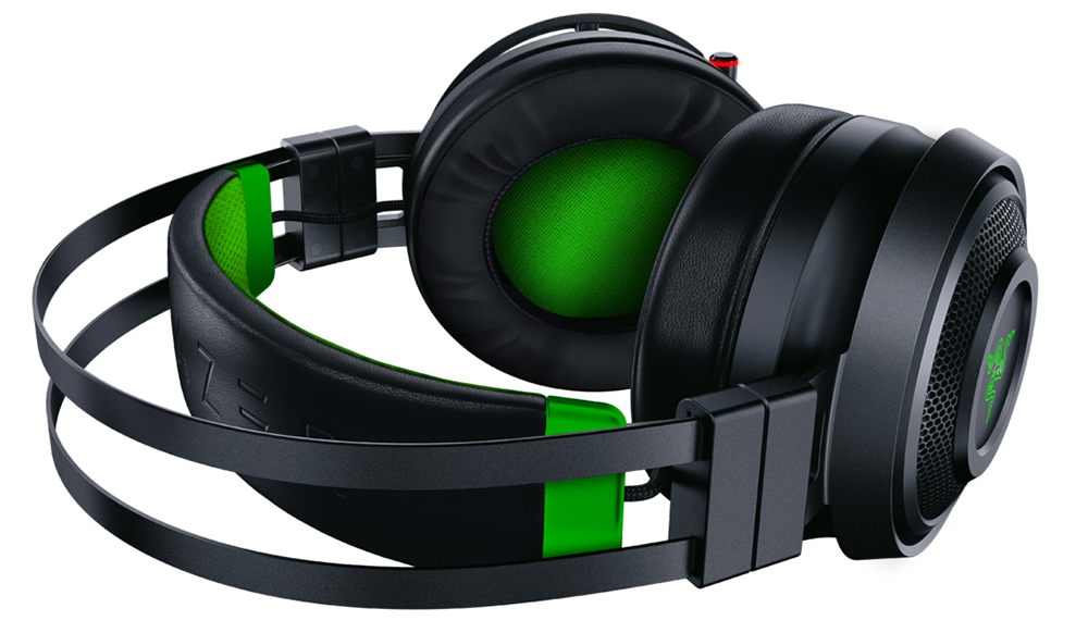 Razer Nari Ultimate 完備品 RAZER Nari Ultimate Draadoze Gaming-headset | MediaMarkt
