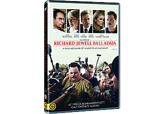 Richard Jewell balladája (DVD)