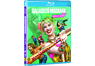 Ragadozó madarak (Blu-ray)