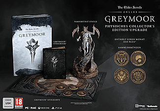 The Elder Scrolls Online: Greymoor - Collectors Edition Upgrade - PC - Allemand