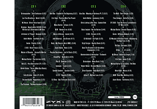 VARIOUS - Hardcore Techno  - (CD)