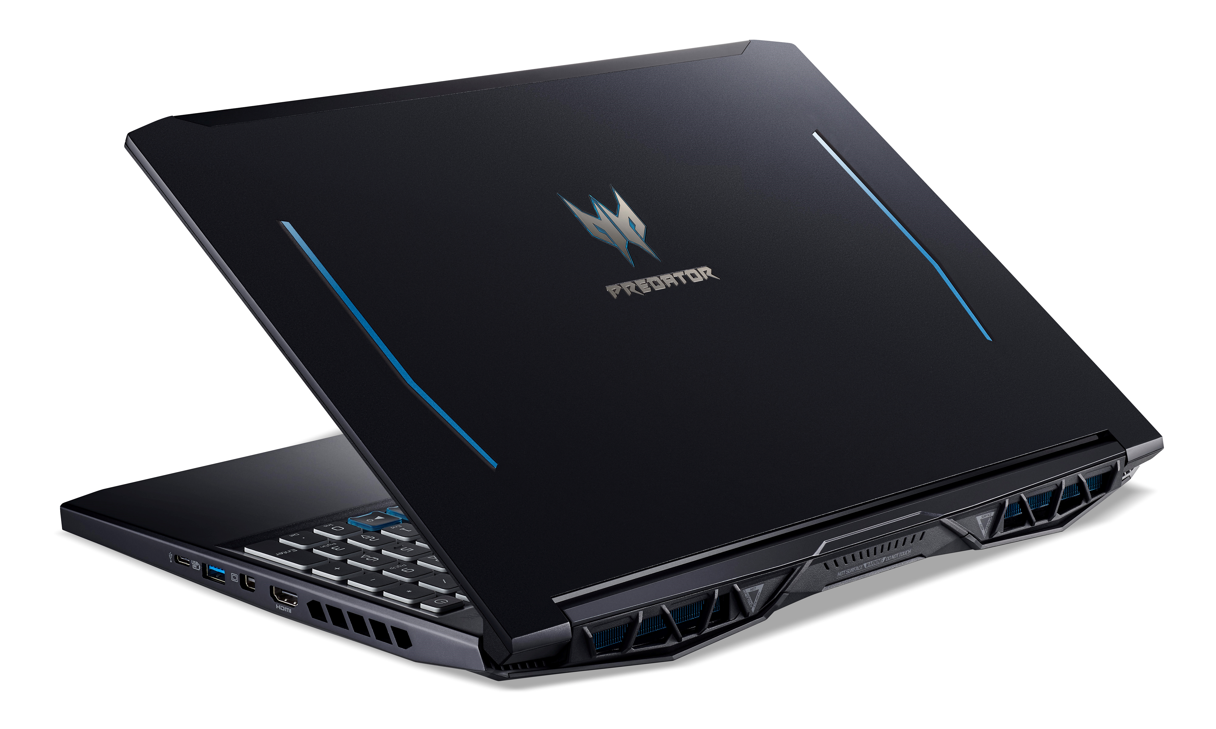 ACER Predator Triton 300 (PT315-52-51U8) - 15,6 Zoll - Intel® Core™ i5 i5-10300H - 16 GB - 512 GB - NVIDIA GeForce® GTX 1660 Ti - Windows 10 Home (64 Bit)