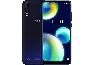 WIKO VIEW4 LITE - Smartphone (6.52 ", 32 GB, Deep Blue)