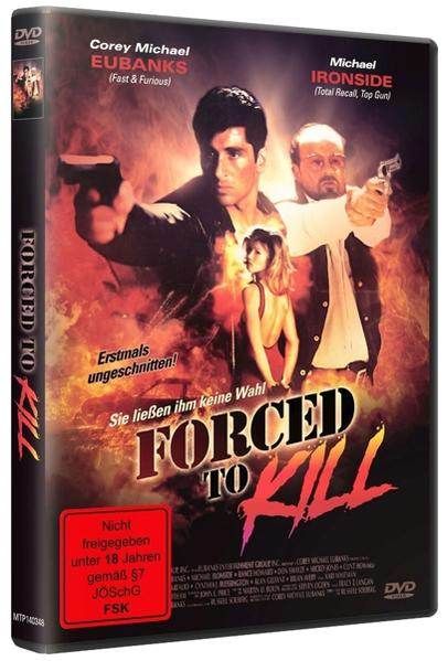 Forced To Kill - Sie ließen ihm keine Wahl DVD