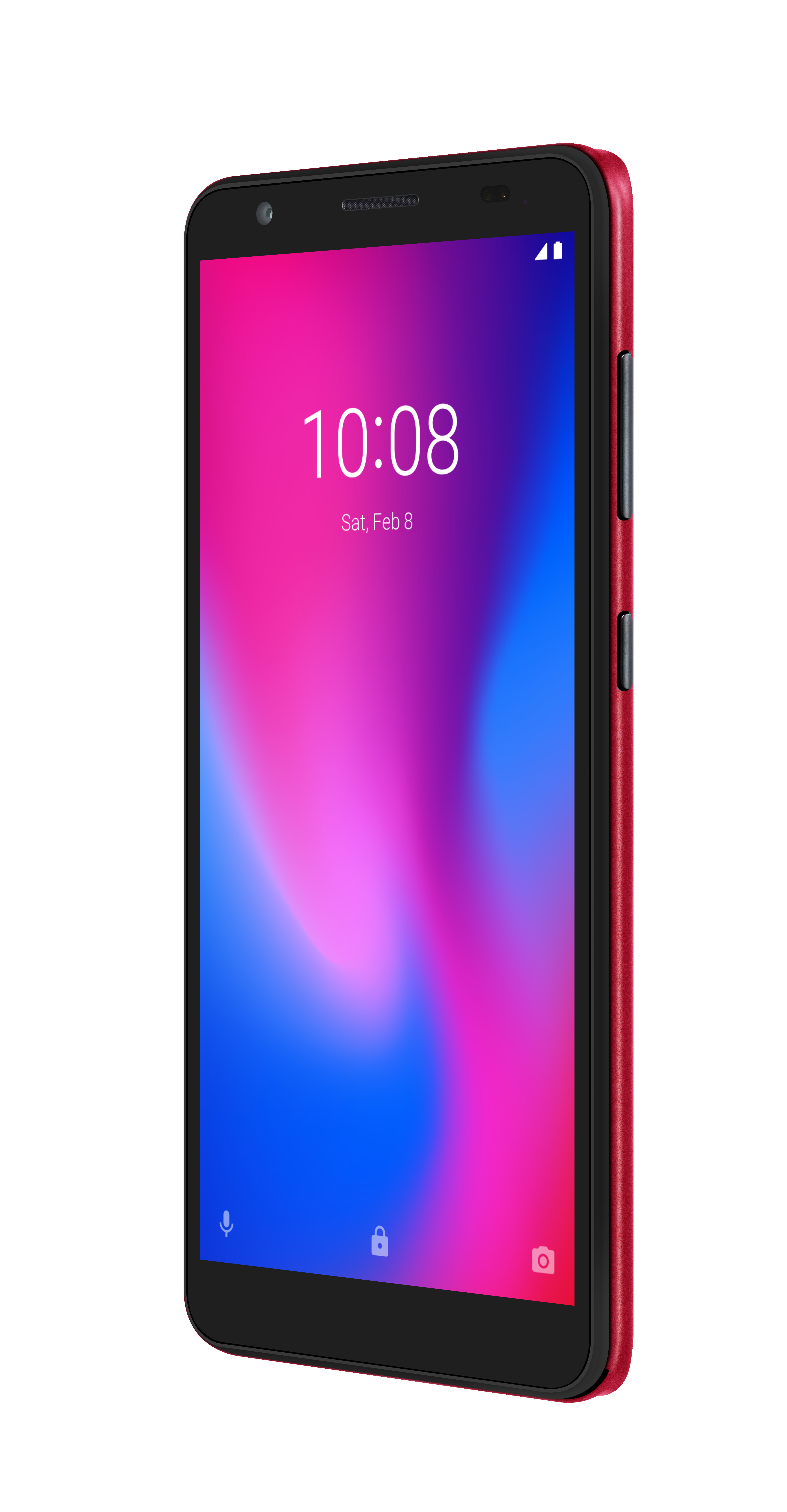 ZTE Blade A3 2020 32 GB Red Dual SIM