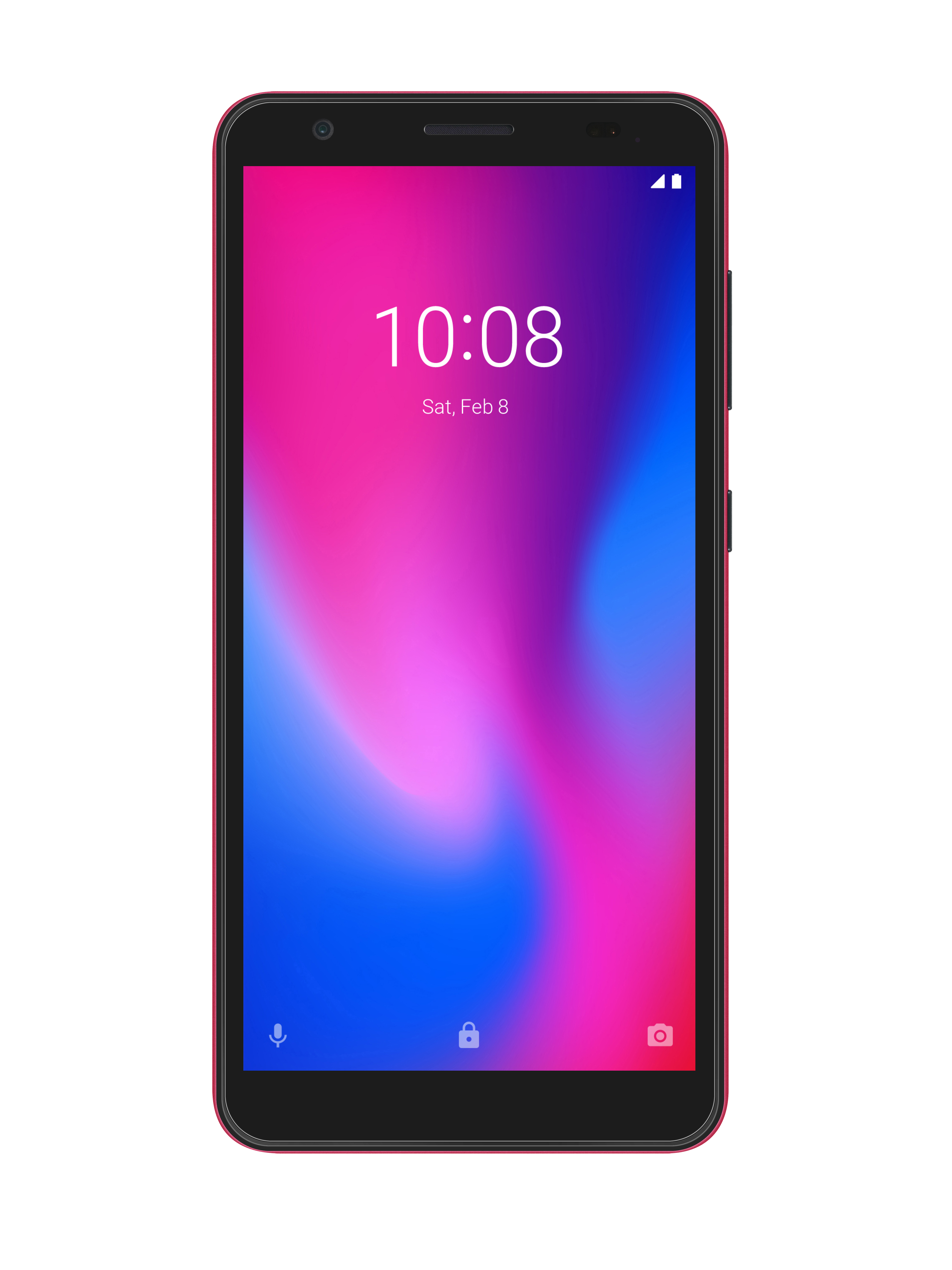 ZTE Blade A3 2020 32 GB Red Dual SIM