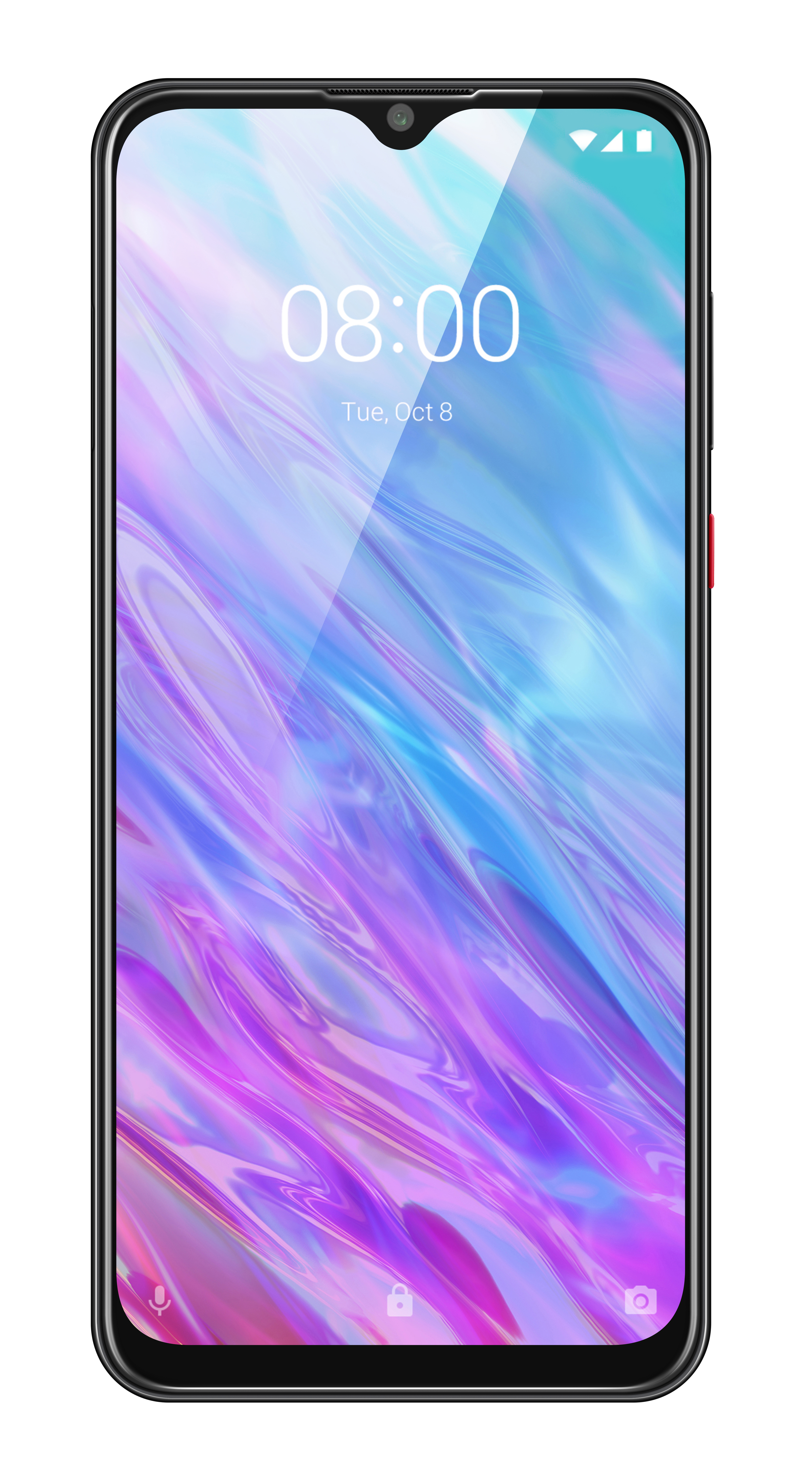 ZTE Blade 10 Smart 128 GB Black Dual SIM