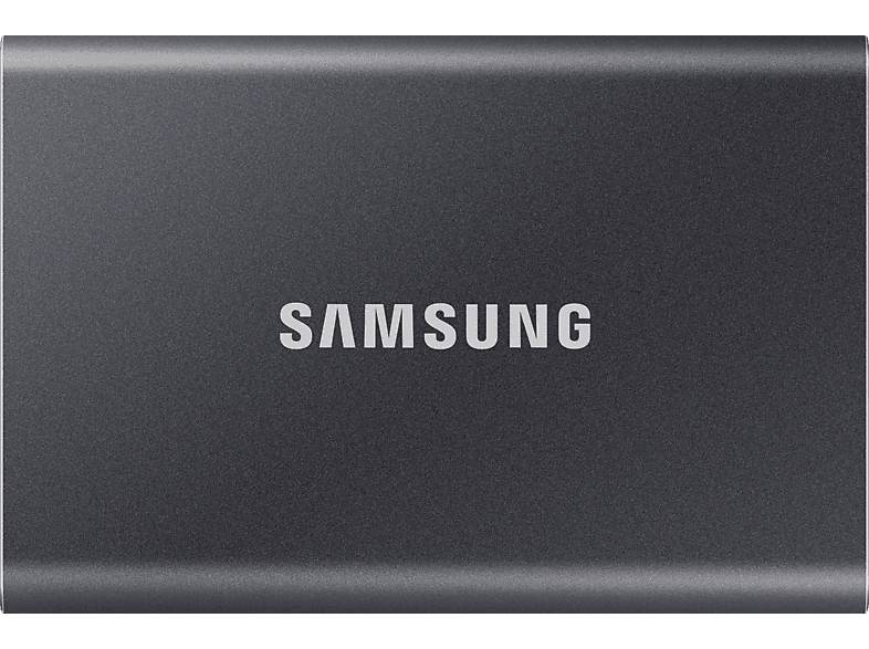 SAMSUNG Portable SSD T7