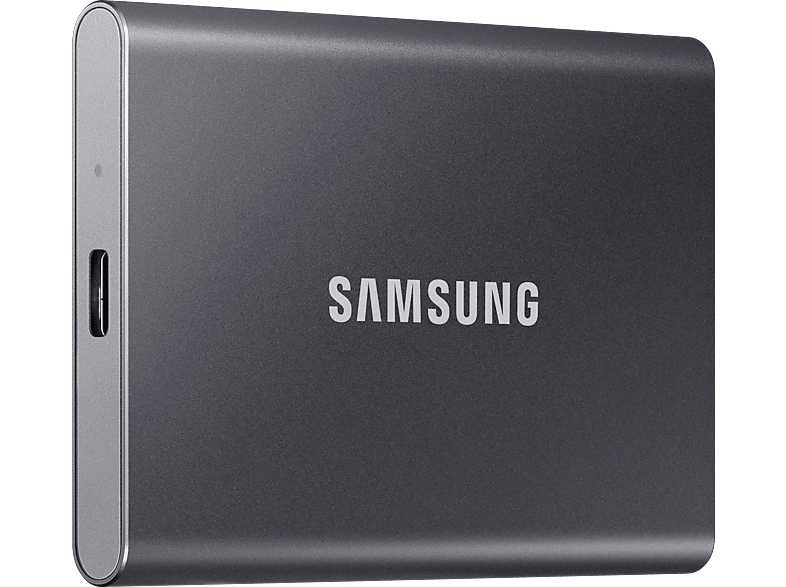 SAMSUNG Portable SSD T7 2TB